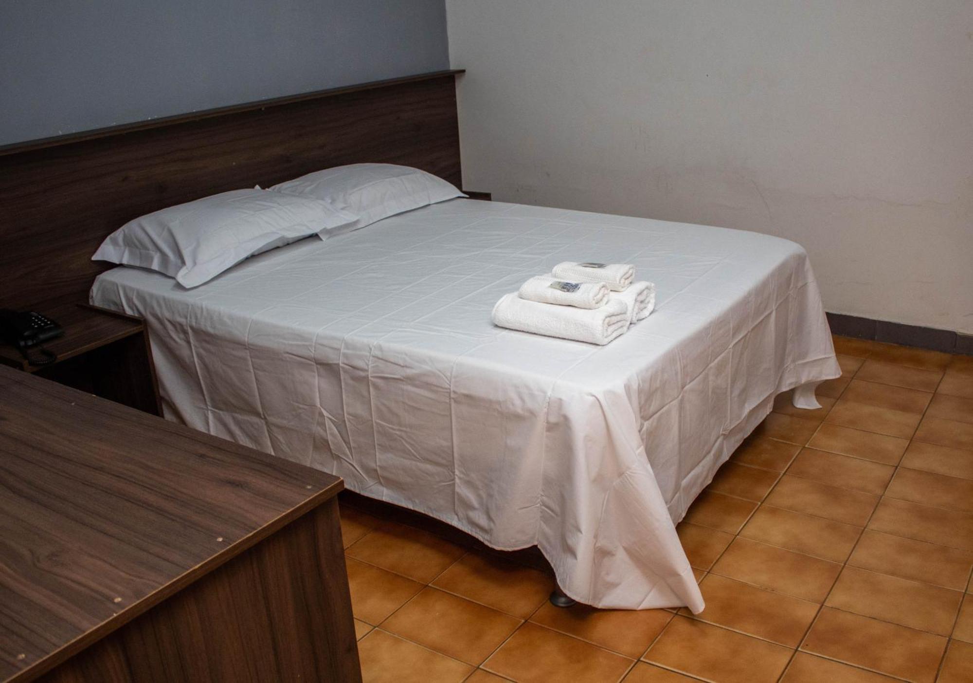 Hotel Zazori Várzea Grande Esterno foto