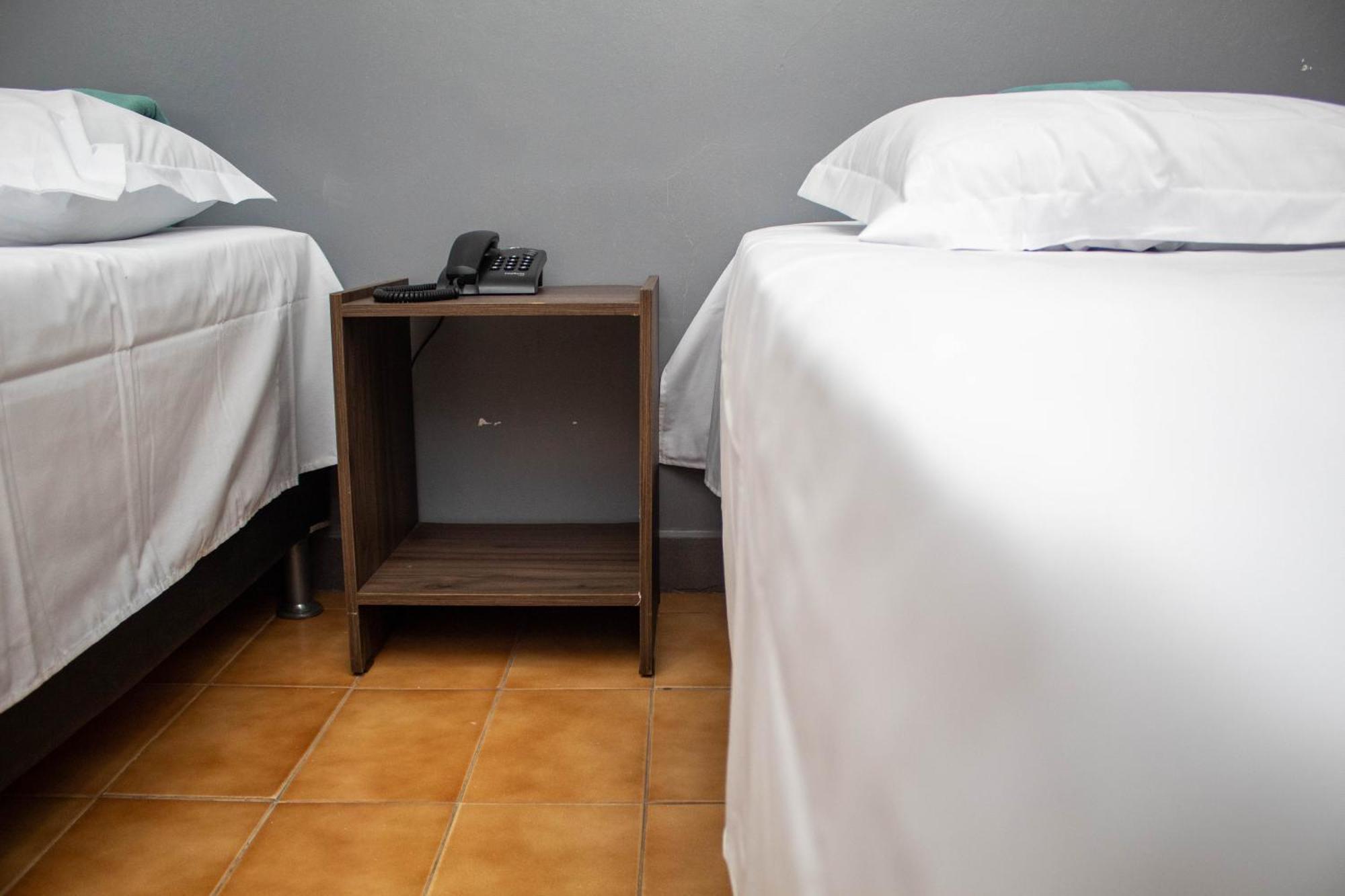 Hotel Zazori Várzea Grande Esterno foto
