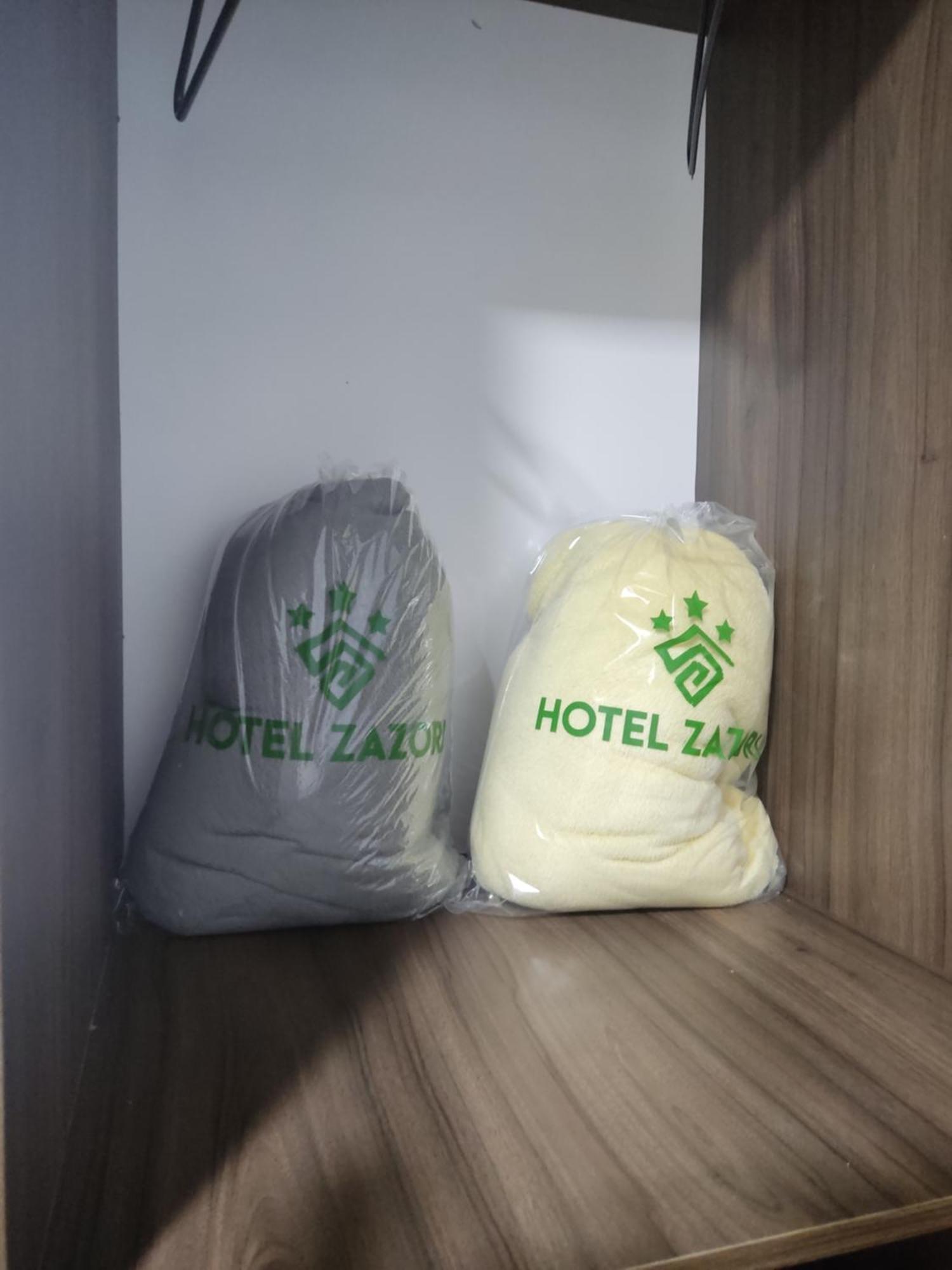 Hotel Zazori Várzea Grande Esterno foto