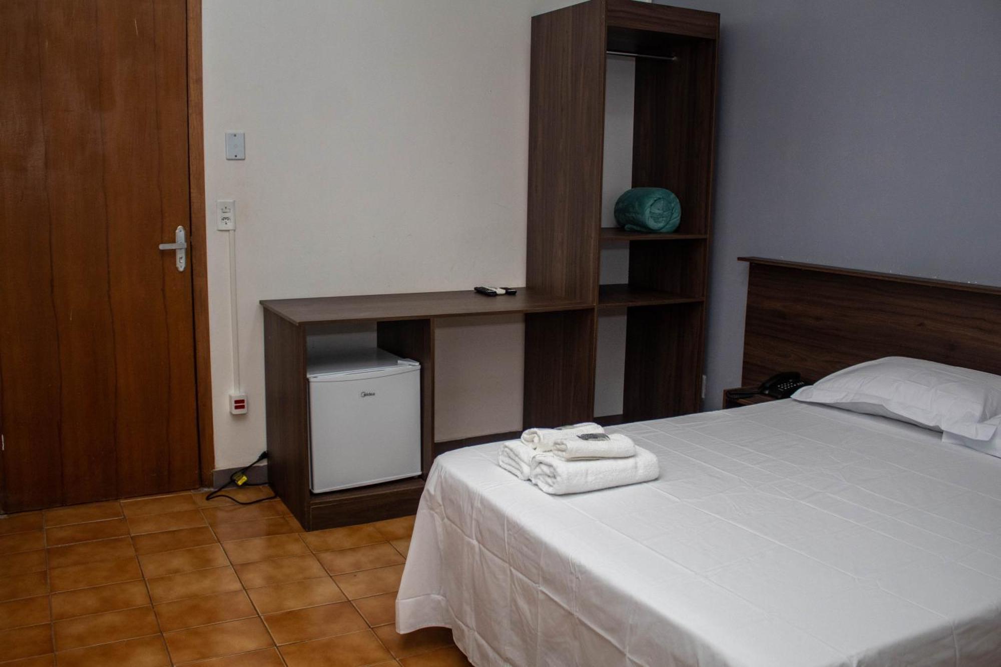 Hotel Zazori Várzea Grande Esterno foto