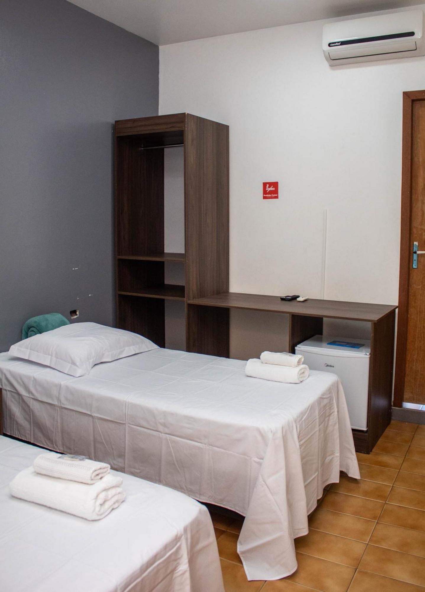 Hotel Zazori Várzea Grande Esterno foto